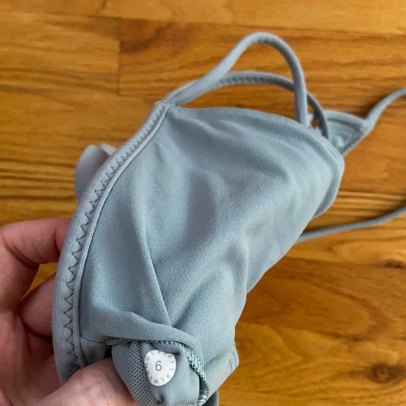 Lululemon strappy blue align bra - Picture 4 of 4